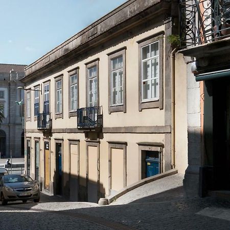 Boutique Rentals - Little Treasure Studio Porto Exteriér fotografie
