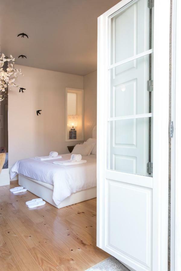 Boutique Rentals - Little Treasure Studio Porto Exteriér fotografie