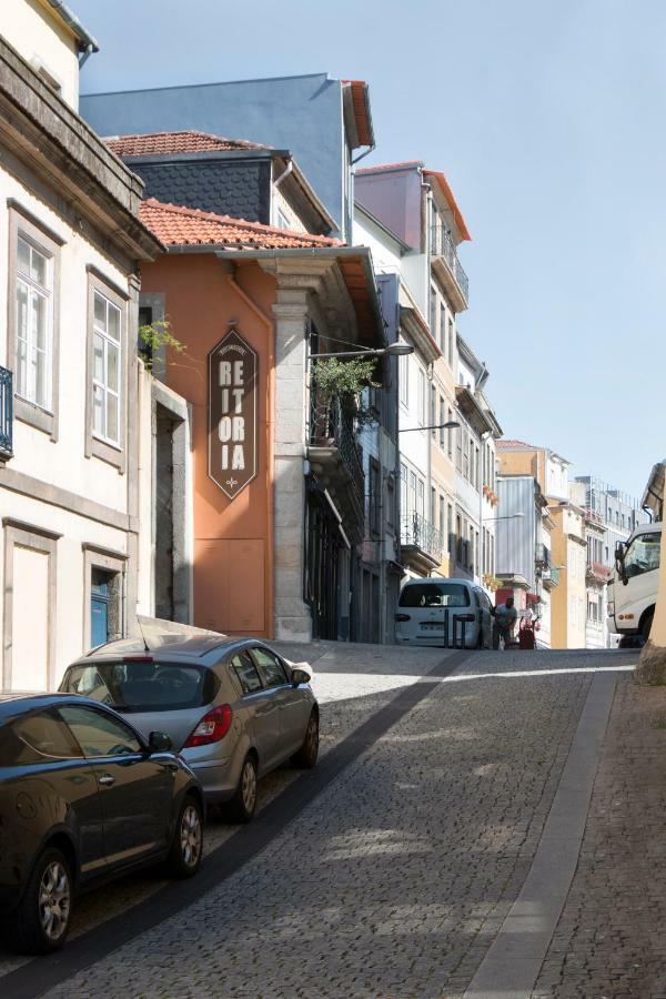 Boutique Rentals - Little Treasure Studio Porto Exteriér fotografie