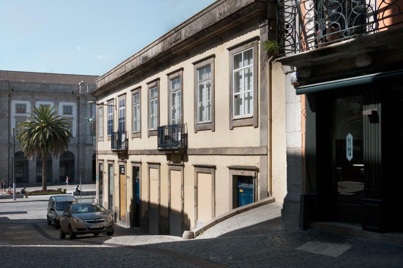 Boutique Rentals - Little Treasure Studio Porto Exteriér fotografie