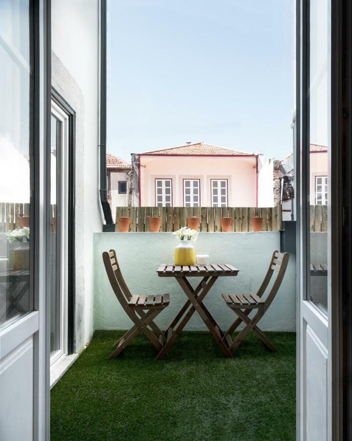 Boutique Rentals - Little Treasure Studio Porto Exteriér fotografie