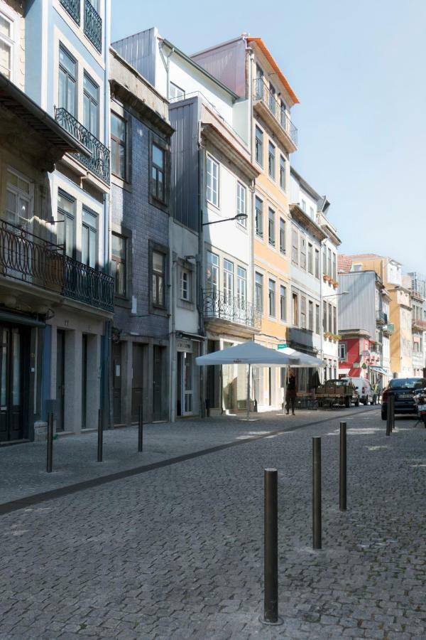 Boutique Rentals - Little Treasure Studio Porto Exteriér fotografie