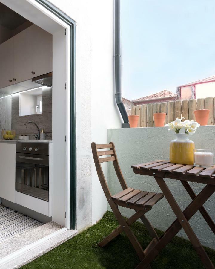 Boutique Rentals - Little Treasure Studio Porto Exteriér fotografie