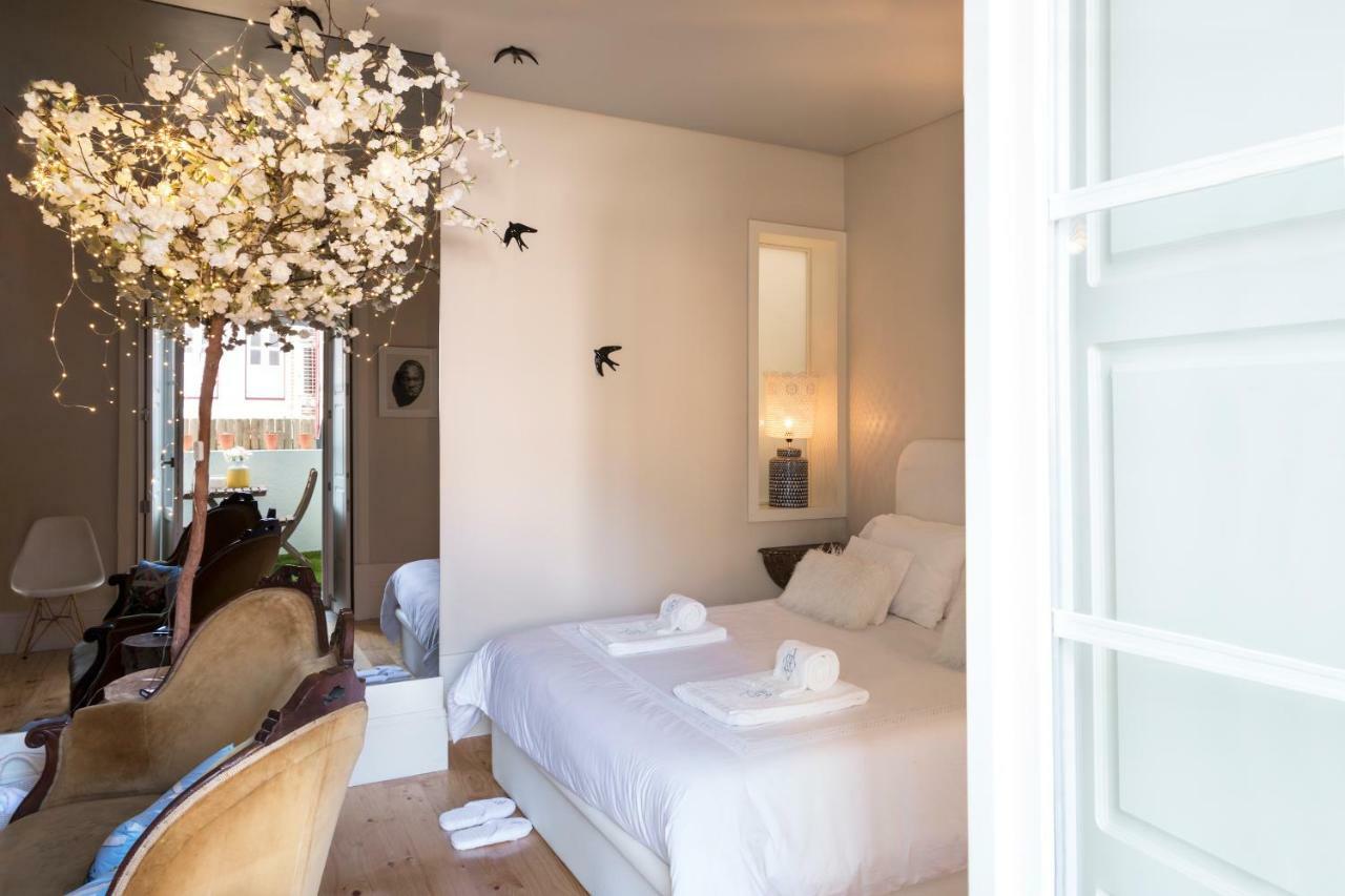 Boutique Rentals - Little Treasure Studio Porto Exteriér fotografie